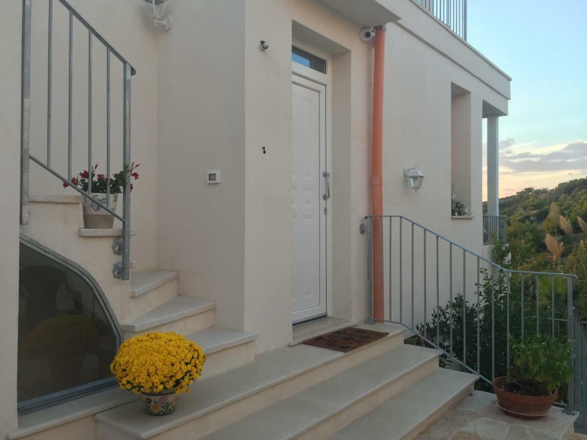 B&B ViaDelMare Patù Exterior foto