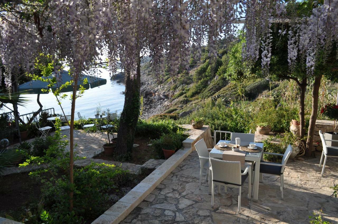 B&B ViaDelMare Patù Exterior foto