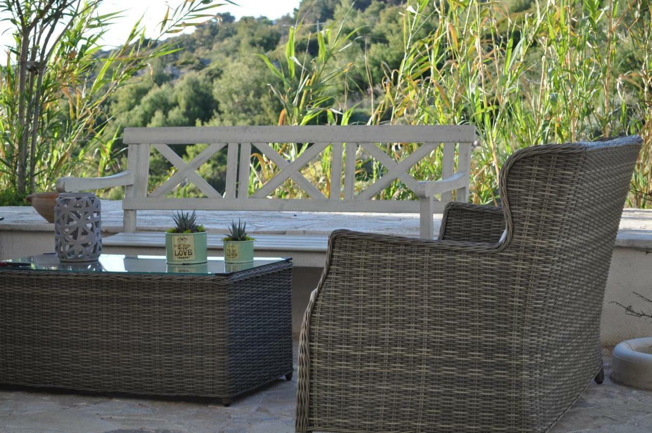 B&B ViaDelMare Patù Exterior foto